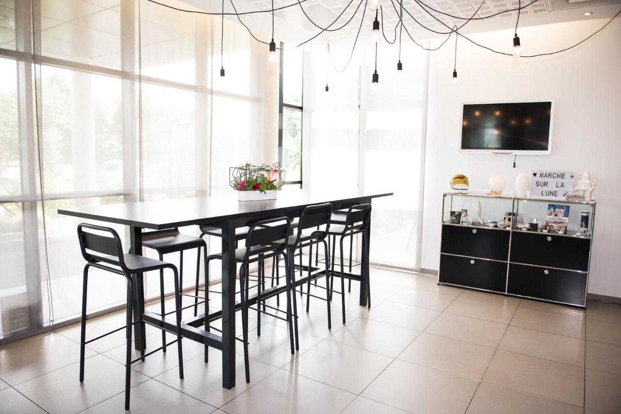 Ibis Styles Toulouse Cite Espace Exterior foto